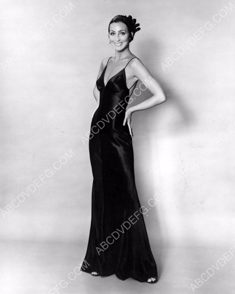 cher black dress Cher's Unforgettable Oscar Dresses... Part Two