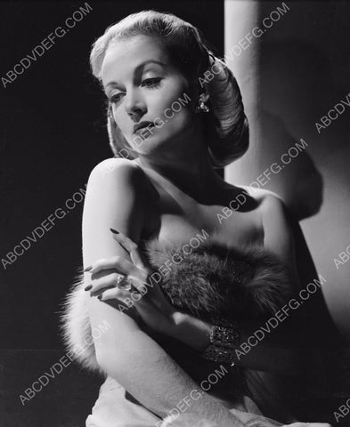 beautiful Carole Lombard portrait 8b20-9115