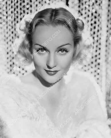 beautiful Carole Lombard portrait 8b20-9120