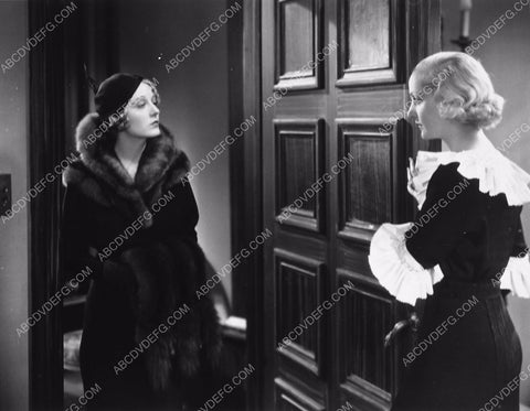 Dorothy Mackail Carole Lombard film No Man of Her Own 8b20-9174