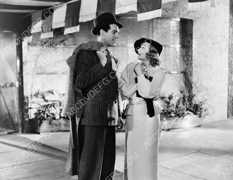 Fred MacMurray Carole Lombard film scene 8b20-9186