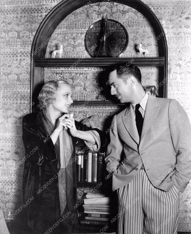 candid Carole Lombard William Powell pic 8b20-9255