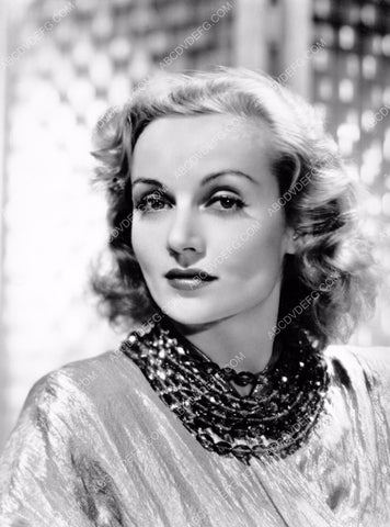 lovely Carole Lombard portrait 8b20-9286