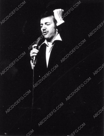 Bobby Darin live on stage 8b20-9300