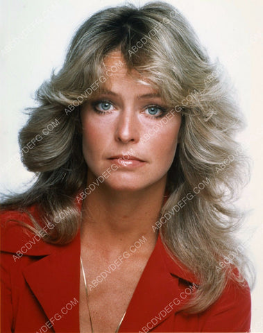 beautiful Farrah Fawcett portrait 8b20-9538 – ABCDVDVIDEO