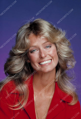 Farrah Fawcett portrait 8b20-9597