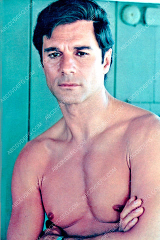 shirtless George Maharis pic 8b20-9674