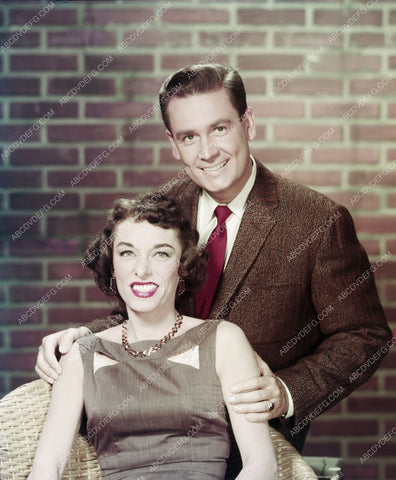 Bob Barker and wife portrait 8b20-9685