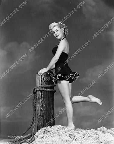 beautiful Gloria DeHaven in swimwear 8b20-9726