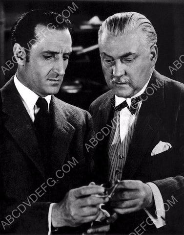 Basil Rathbone Nigel Bruce classic Sherlock Holmes film series 8b20-9797