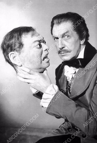 Vincent Price w Peter Lorre's head horror film Tales of Terror 8b20-9818