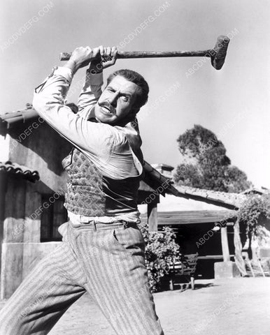 Vincent Price swing a sledge hammer 8b20-9831
