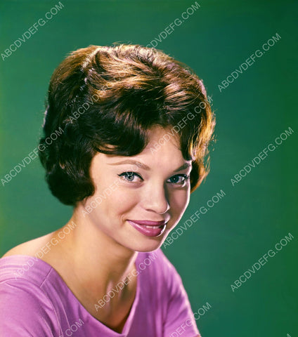 Juliet Prowse super cute portrait 8b20-9835