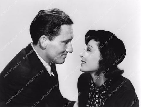 Spencer Tracy Luise Rainer film Big City 8b20-9845