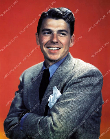 Ronald Reagan portrait 8b20-9870