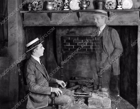 Wallace Reid sees a ghost film The World's Champion 8b20-9895