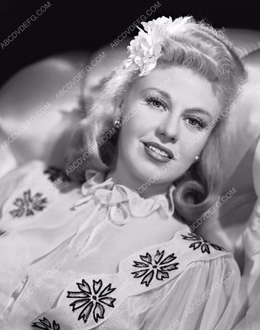 Ginger Rogers portrait film Tender Comrade 8b20-9957