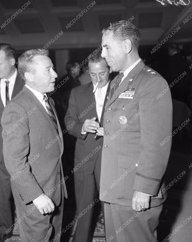 George Gobel and military personnel ggobel-02