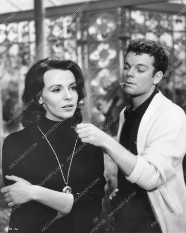 Russ Tamblyn Claire Bloom classic horror film The Haunting haunt-11