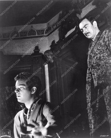 Russ Tamblyn Richard Johnson classic horror film The Haunting haunt-22