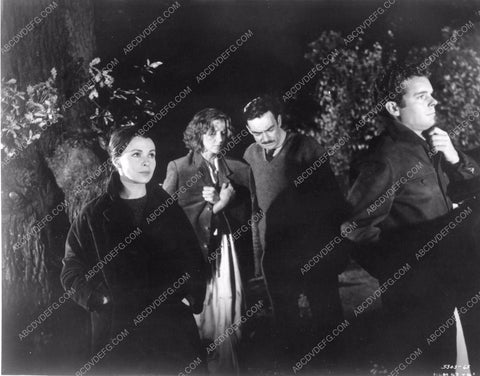 Russ Tamblyn Richard Johnson Claire Bloom classic horror Haunting haunt-43