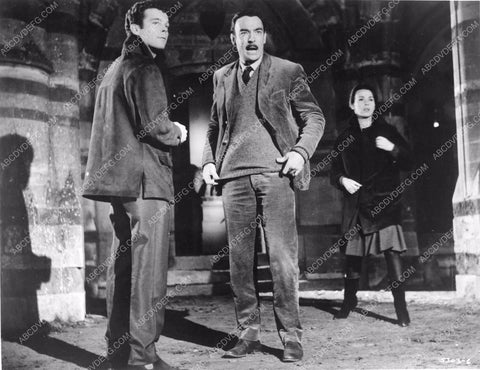 Russ Tamblyn Richard Johnson Claire Bloom classic horror Haunting haunt-45