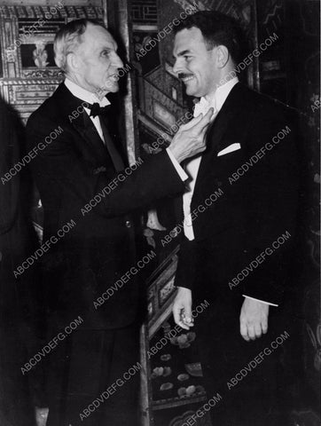 news photo Henry Ford Thomas Dewey hford-01