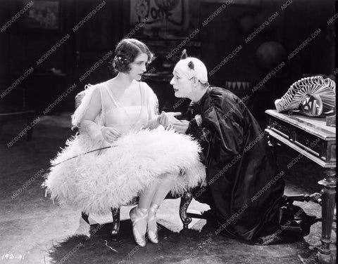 Lon Chaney Norma Shearer John Gilbert silent He Who Gets Slapped hwgs810-03