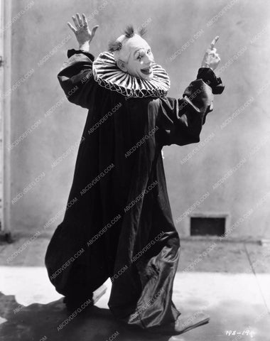 Lon Chaney Norma Shearer John Gilbert silent He Who Gets Slapped hwgs810-11