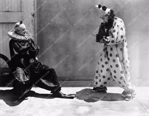 Lon Chaney Norma Shearer John Gilbert silent He Who Gets Slapped hwgs810-13