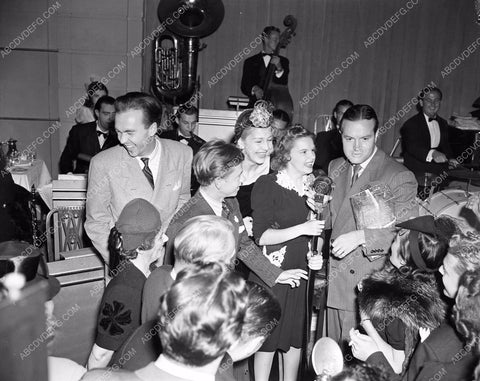 Bob Hope throws party for Judy Garland and kids at Paramount jgparty-01