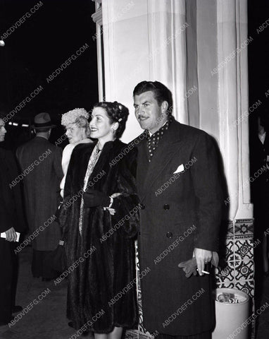 1946 Look Magazine Awards Robert Preston and who Ciros lma1946-01