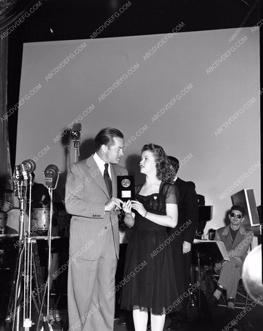 1946 Look Magazine Awards Bob Hope Shirley Temple lma1946-18