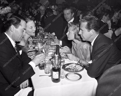 1946 Look Mag Dick Powell June Allyson Ray Milland Henry Fonda lma1946-22