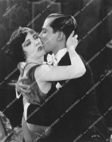 crp-015 1928 Renee Adoree Ramon Novarro silent film A Certain Young Man crp-015