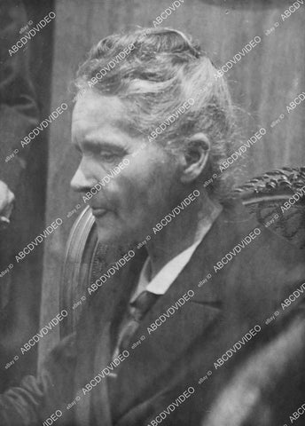 crp-00037 news photo Madame Marie Curie crp-00037