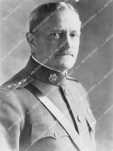 crp-045 news photo General John J Pershing U.S. Army Signal Corps crp-045