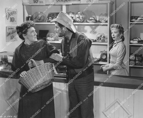 crp-051 Anne O'Neill Glenn Ford Ida Lupino film Lust for Gold crp-051