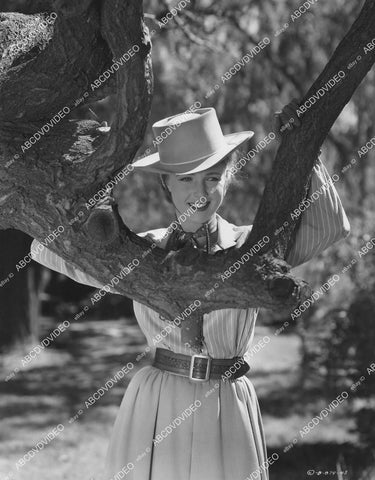 crp-081 Ranch Beauty Barbara Britton film Gunfighters crp-081