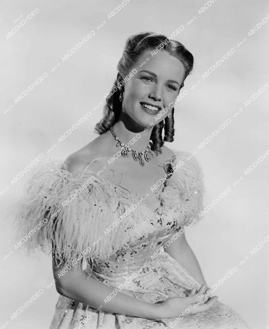 crp-087 lovely Barbara Britton film The Return of Monte Cristo crp-087