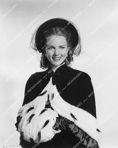 crp-088 charming Barbara Britton film The Return of Monte Cristo crp-088