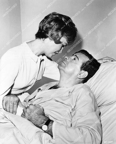 crp-10004 1964 Georgann Johnson, Walter Matthau TV Dr Kildare crp-10004