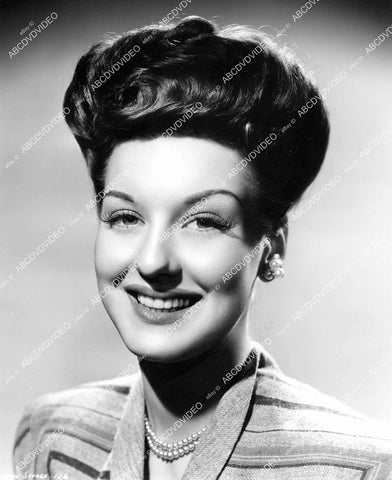 crp-10031 1944 Ann Savage portrait film Two Man Submarine crp-10031