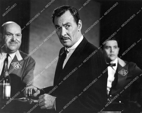 crp-10037 1964 Barry Sullivan TVM Grand Hotel crp-10037