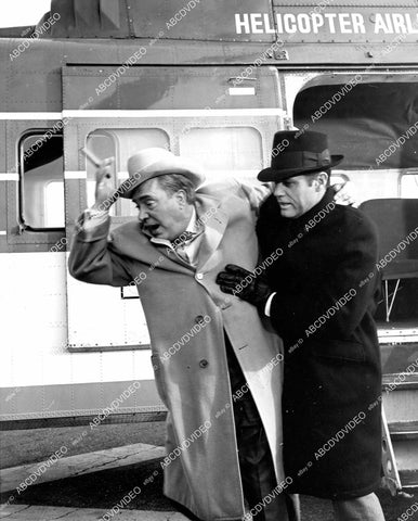crp-10054 1964 Edmond O'Brien, Jack Lord TVM Grand Hotel crp-10054