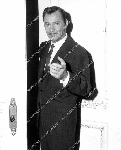 crp-10056 1964 Barry Sullivan TVM Grand Hotel crp-10056