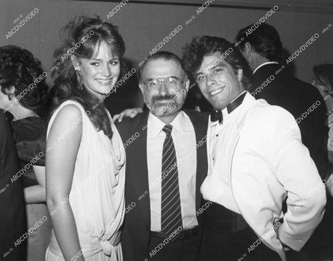 crp-1005 Lisa Trusel, Al Rabin, Michael Leon some party event TV Days of Our Lives crp-1005