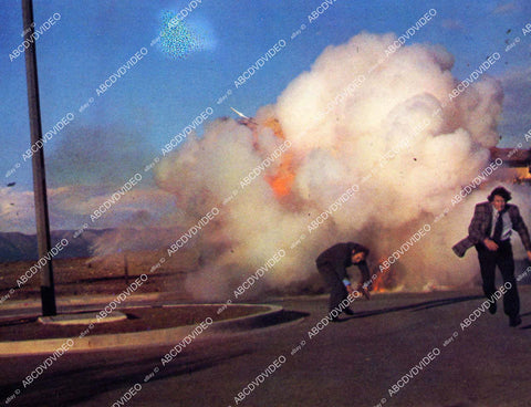 crp-10088 1975 Joe Don Baker in action film Mitchell crp-10088