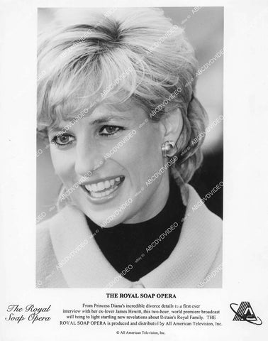 crp-01009 Princess Diana the Royal Soap Opera crp-01009