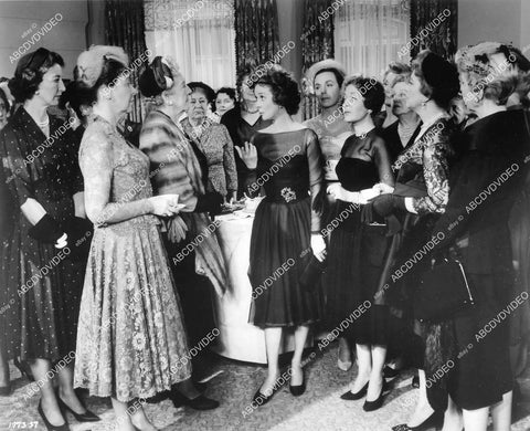 crp-10100 1961 Susan Hayward and the ladies film Ada crp-10100